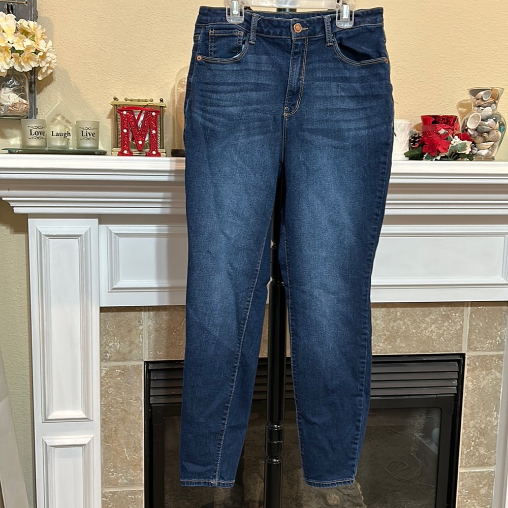 No Boundaries Jeans